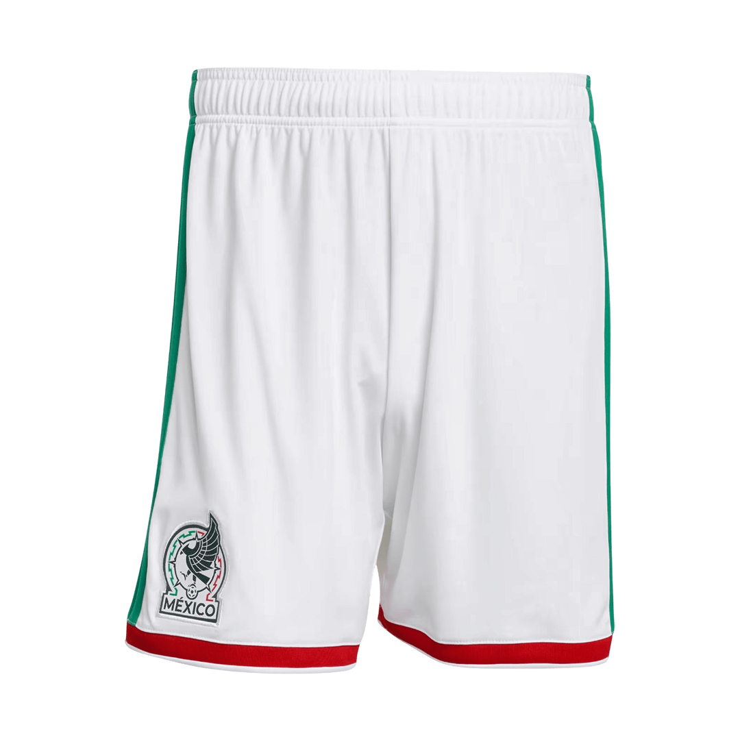 Mexico World Cup Hjemmebaneshorts 2026 [PREMIUM]