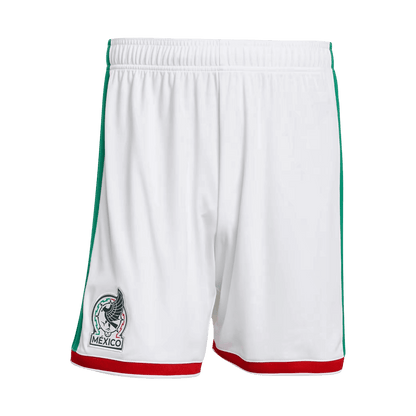 Mexico World Cup Hjemmebaneshorts 2026 [PREMIUM]