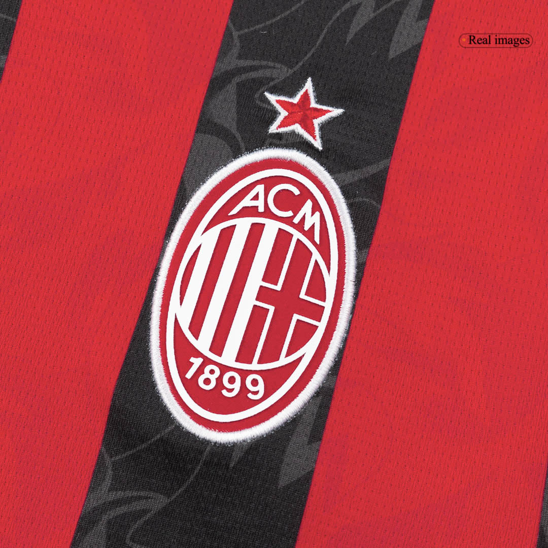 AC Milan Hjemmetrøje 2025/26 [PREMIUM]