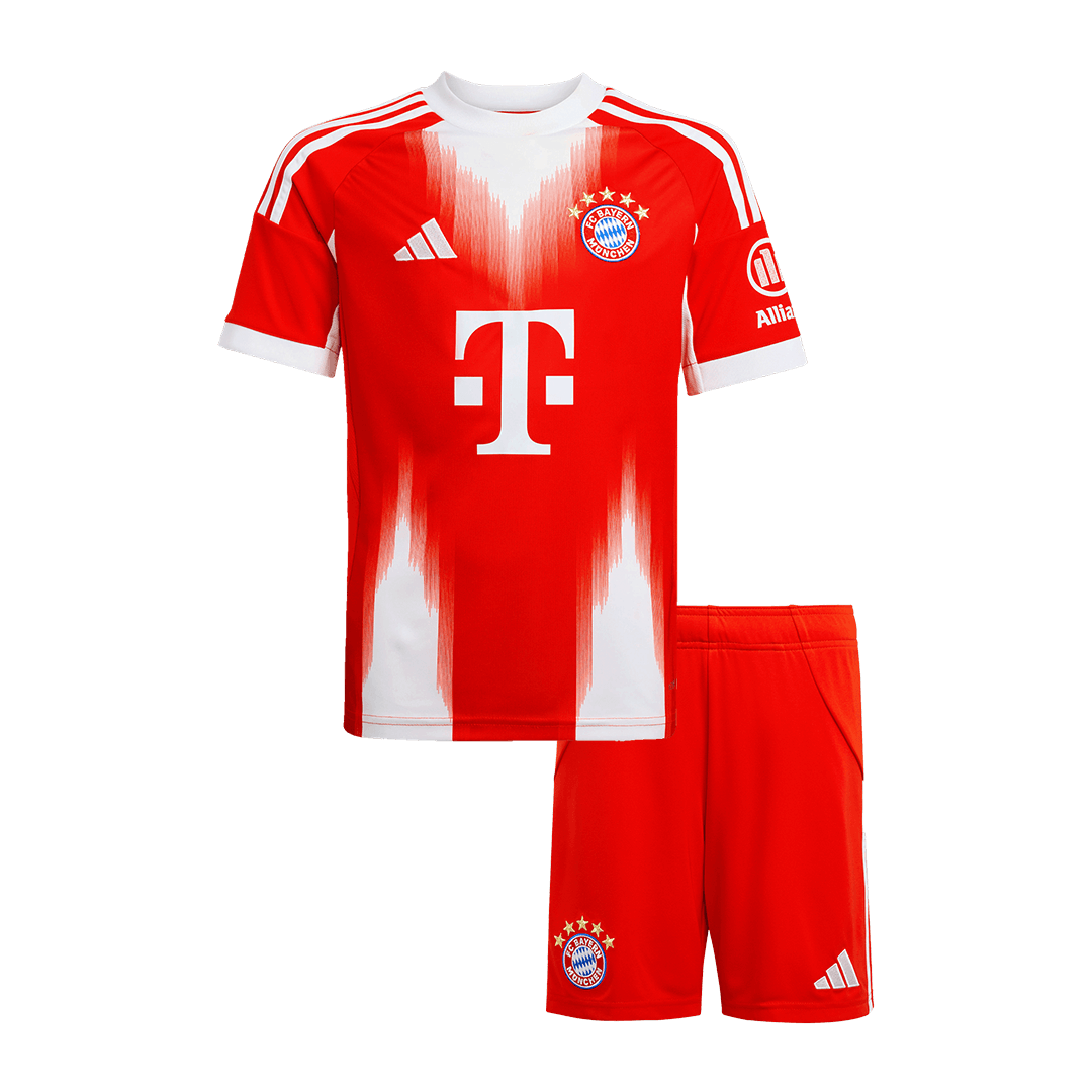 Bayern Munich Hjemmesæt Børn 2025/26