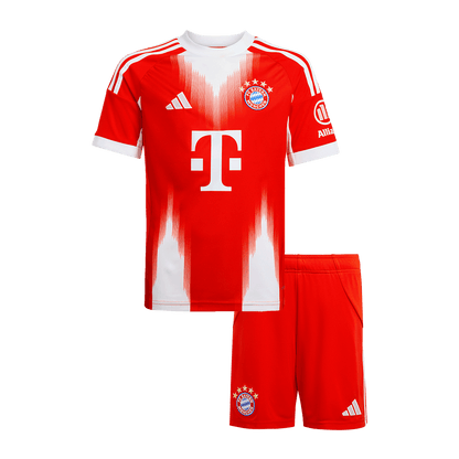 Bayern Munich Hjemmesæt Børn 2025/26