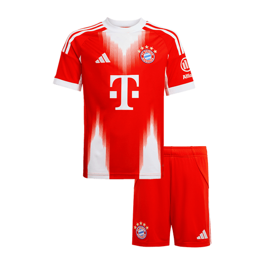 Bayern Munich Hjemmesæt Børn 2025/26