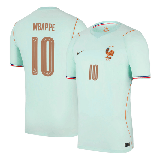 France World Cup Udebanetrøje 2026 MBAPPE #10
