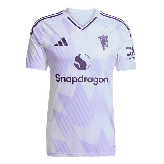 Manchester United Udebanetrøje 2025/26