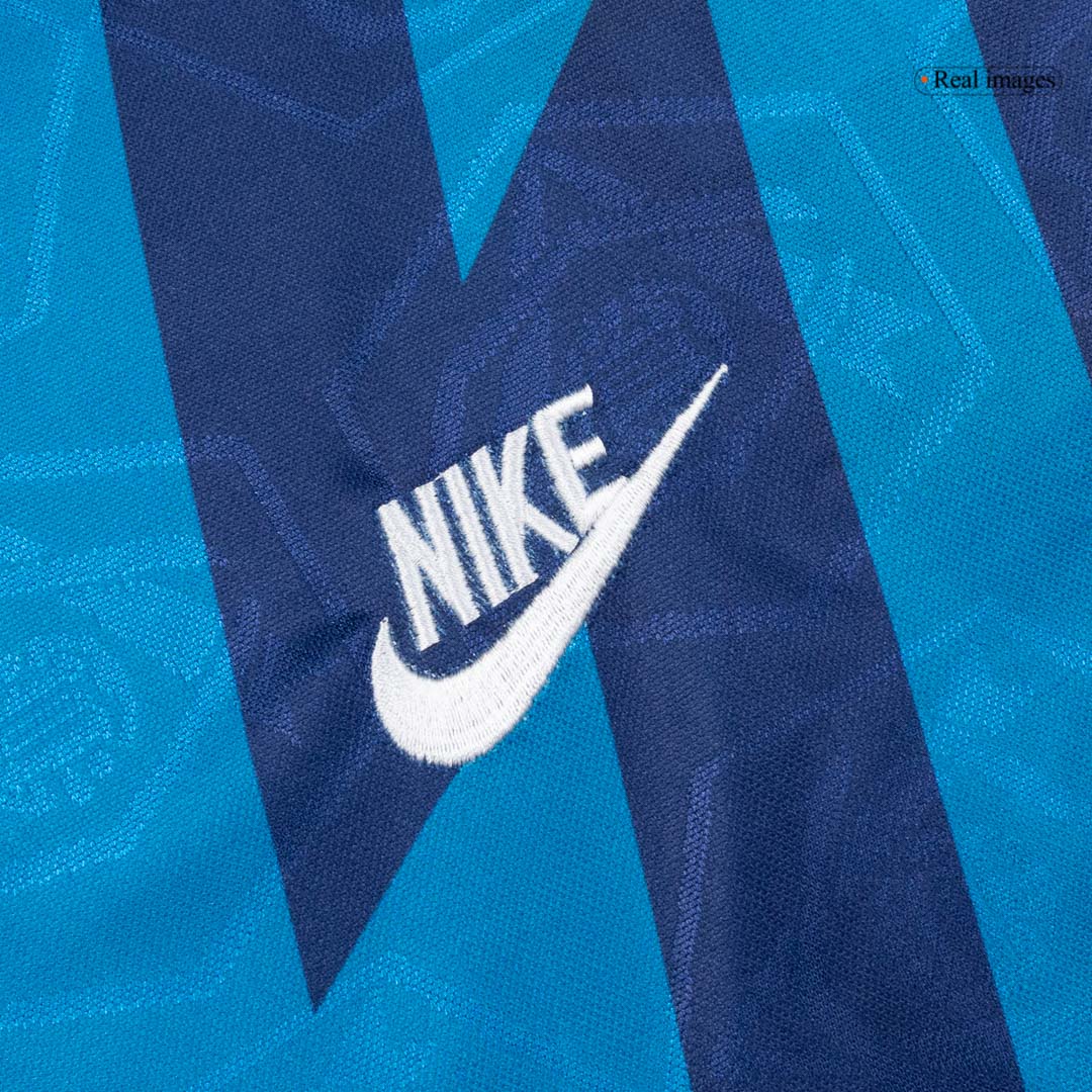 Arsenal Retro Udebanebanetrøje 1995