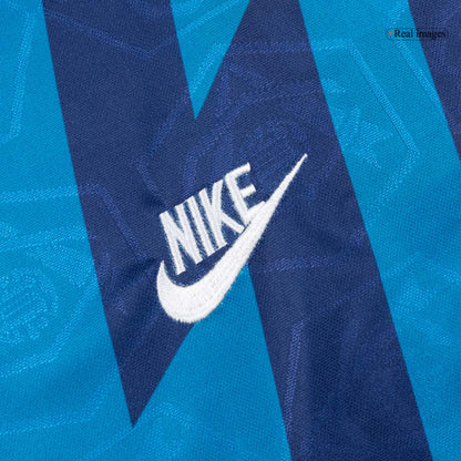 Arsenal Retro Udebanebanetrøje 1995