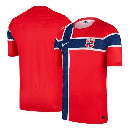 Norway World Cup Hjemmebanetrøje Spillerversion 2026