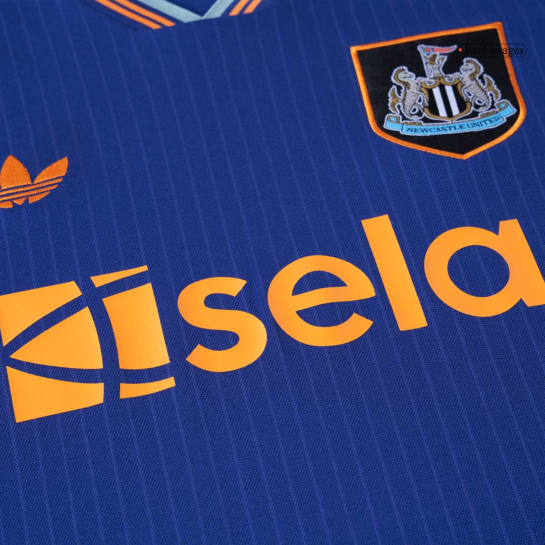 Newcastle United Tredjetrøje 2025/26