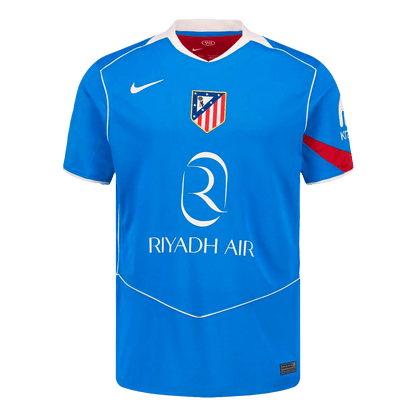 Atletico Madrid Tredjebanesæt 2025/26