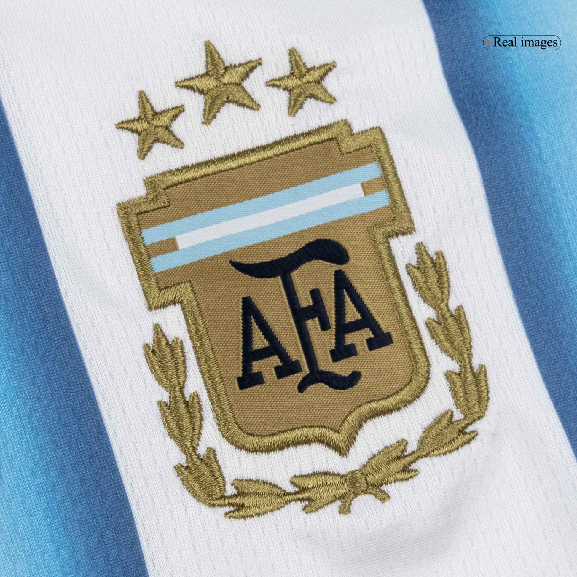 Argentina World Cup Hjemmetrøje Kvinder 2026