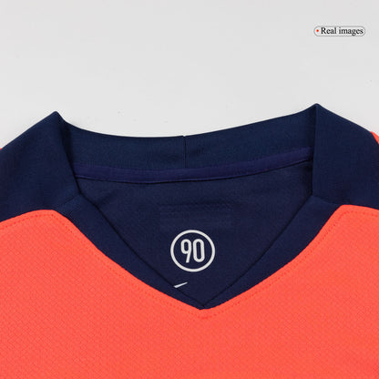 Barcelona Tredjetrøje 2025/26