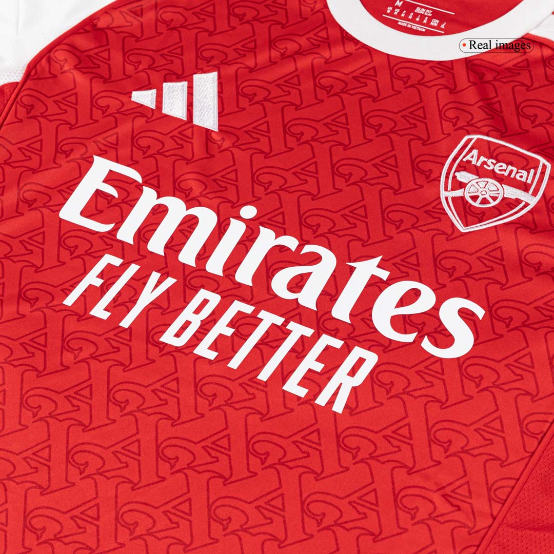 Arsenal Hjemmebanesæt 2025/26 [PREMIUM]