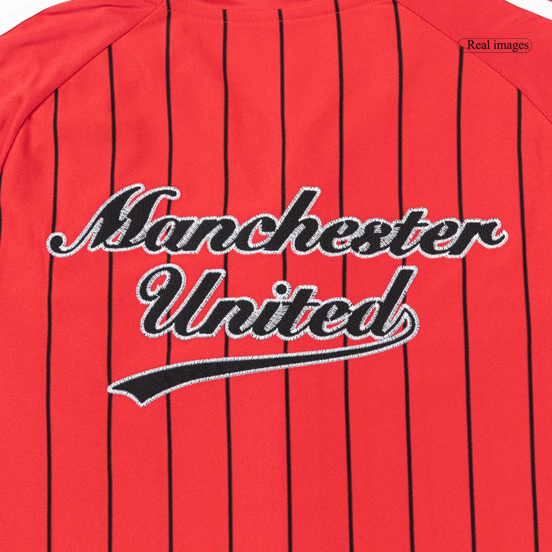 Manchester United trøje 2025/26