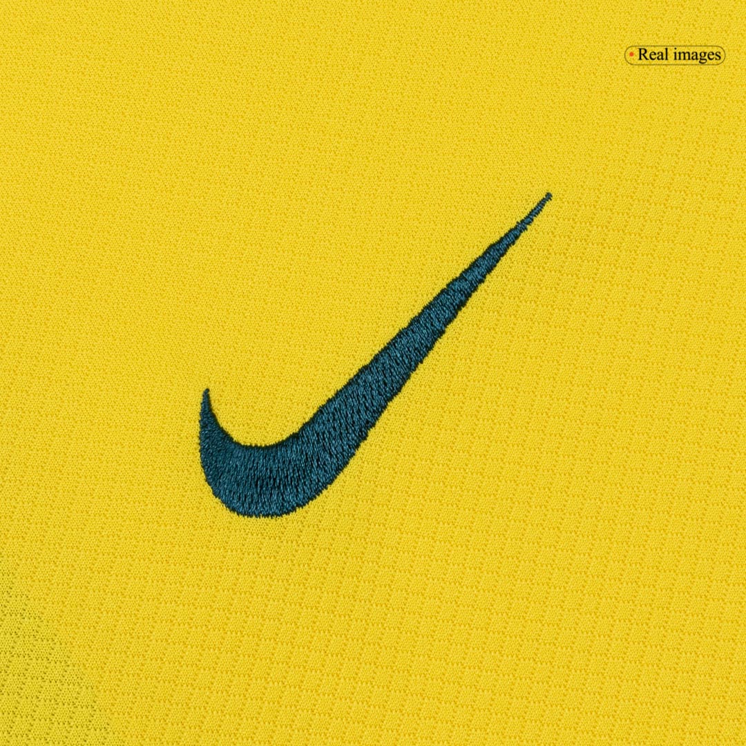 Brazil World Cup Hjemmesæt Børn 2026