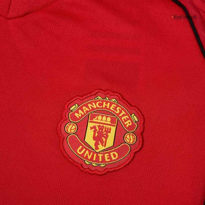 Manchester United Hjemmesæt Børn 2025/26