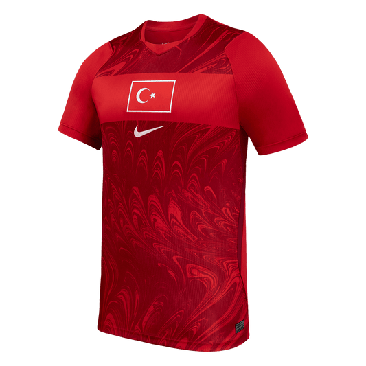 Turkey World Cup Hjemmetrøje 2026