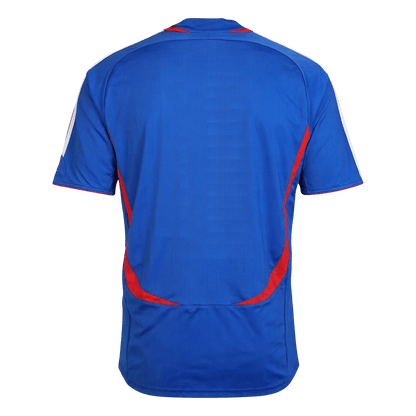 France World Cup Retro Hjemmebanetrøje 2006
