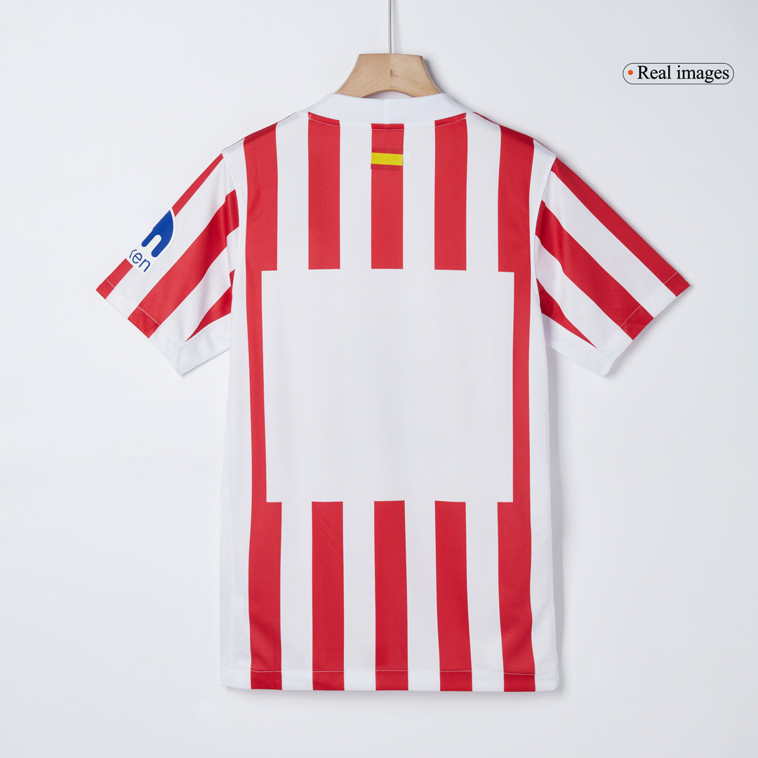 Atletico Madrid Hjemmetrøje 2025/26