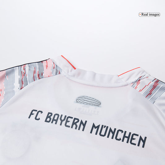 Bayern Munich Udebanetrøje Kvinder 2025/26