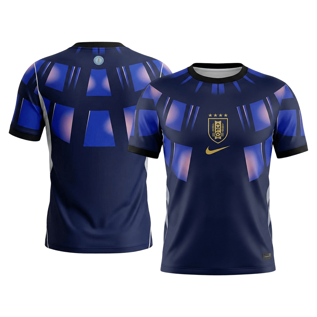 Uruguay World Cup Udebanetrøje 2026