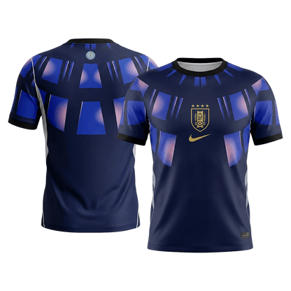 Uruguay World Cup Udebanetrøje 2026