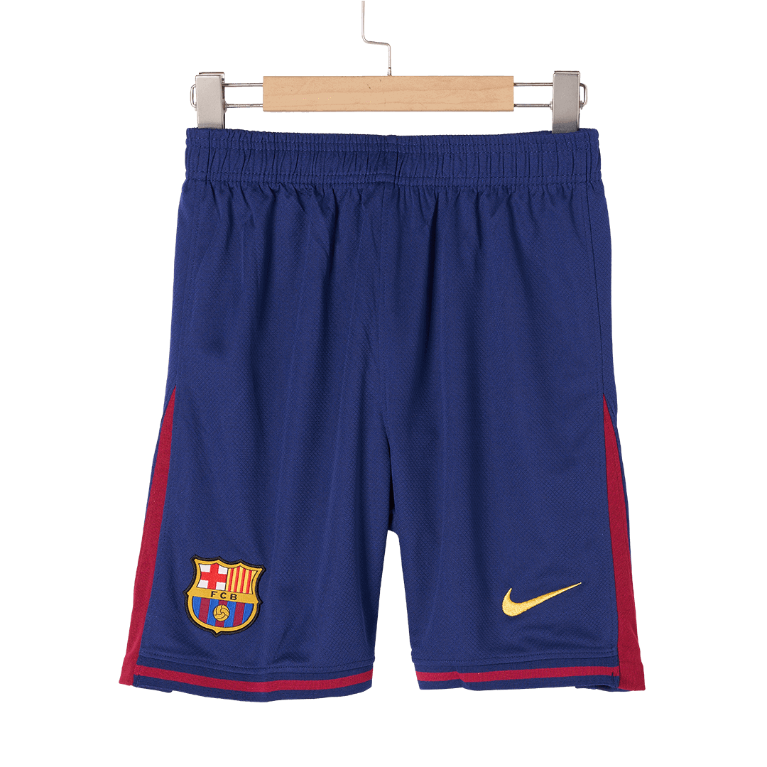 Barcelona Hjemmebaneshorts 2025/26