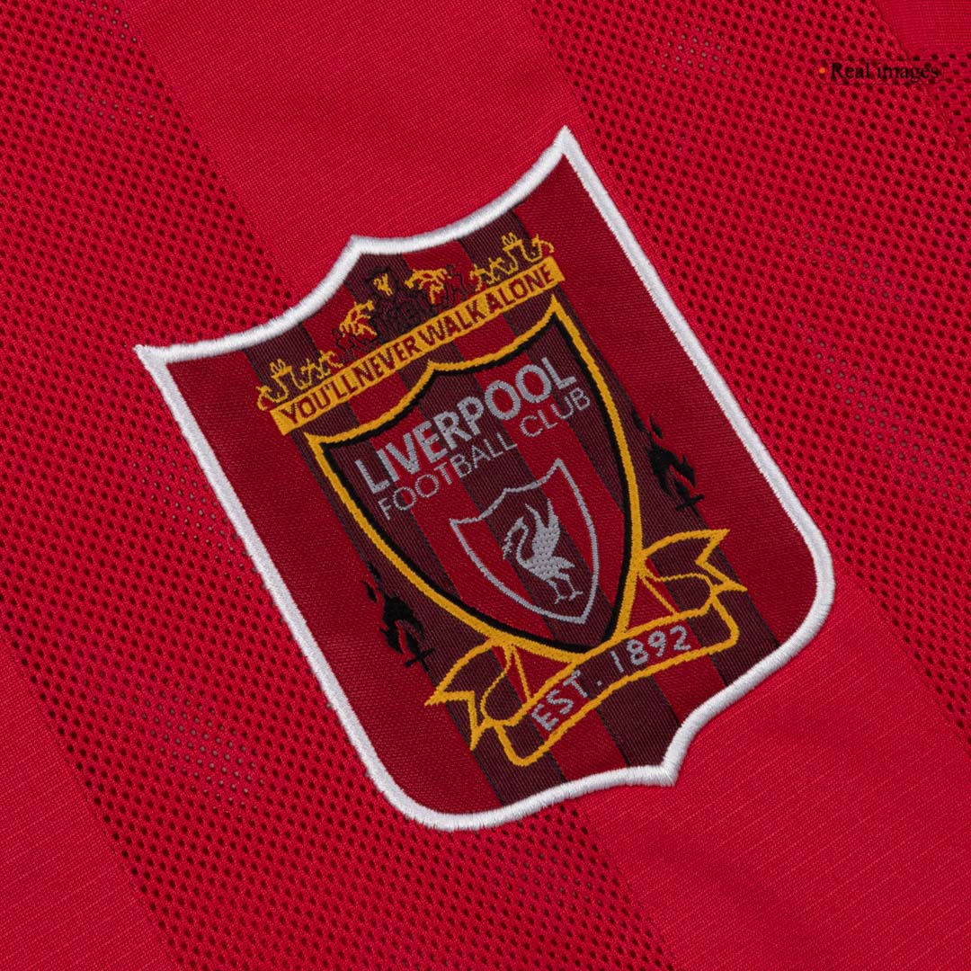 Liverpool Retro Hjemmebanetrøje 1995/96