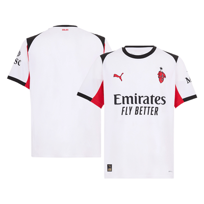 AC Milan Udebanetrøje 2025/26