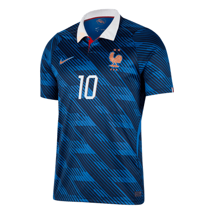 France World Cup Hjemmetrøje 2026 MBAPPE #10