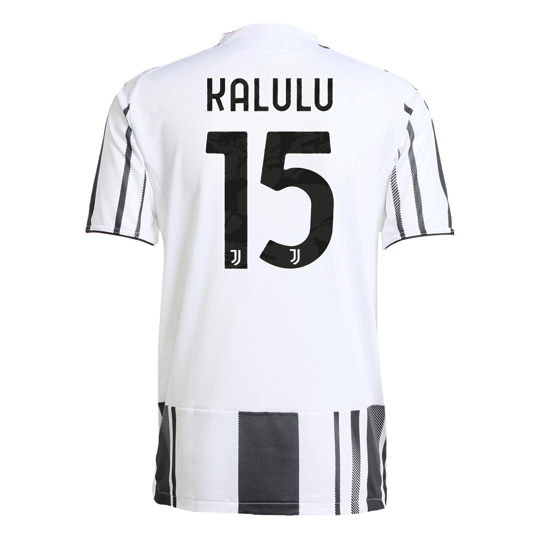 Juventus Hjemmebanetrøje Spillerversion 2025/26 KALULU #15
