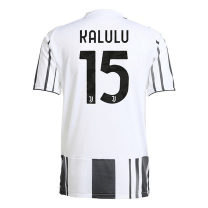 Juventus Hjemmebanetrøje Spillerversion 2025/26 KALULU #15