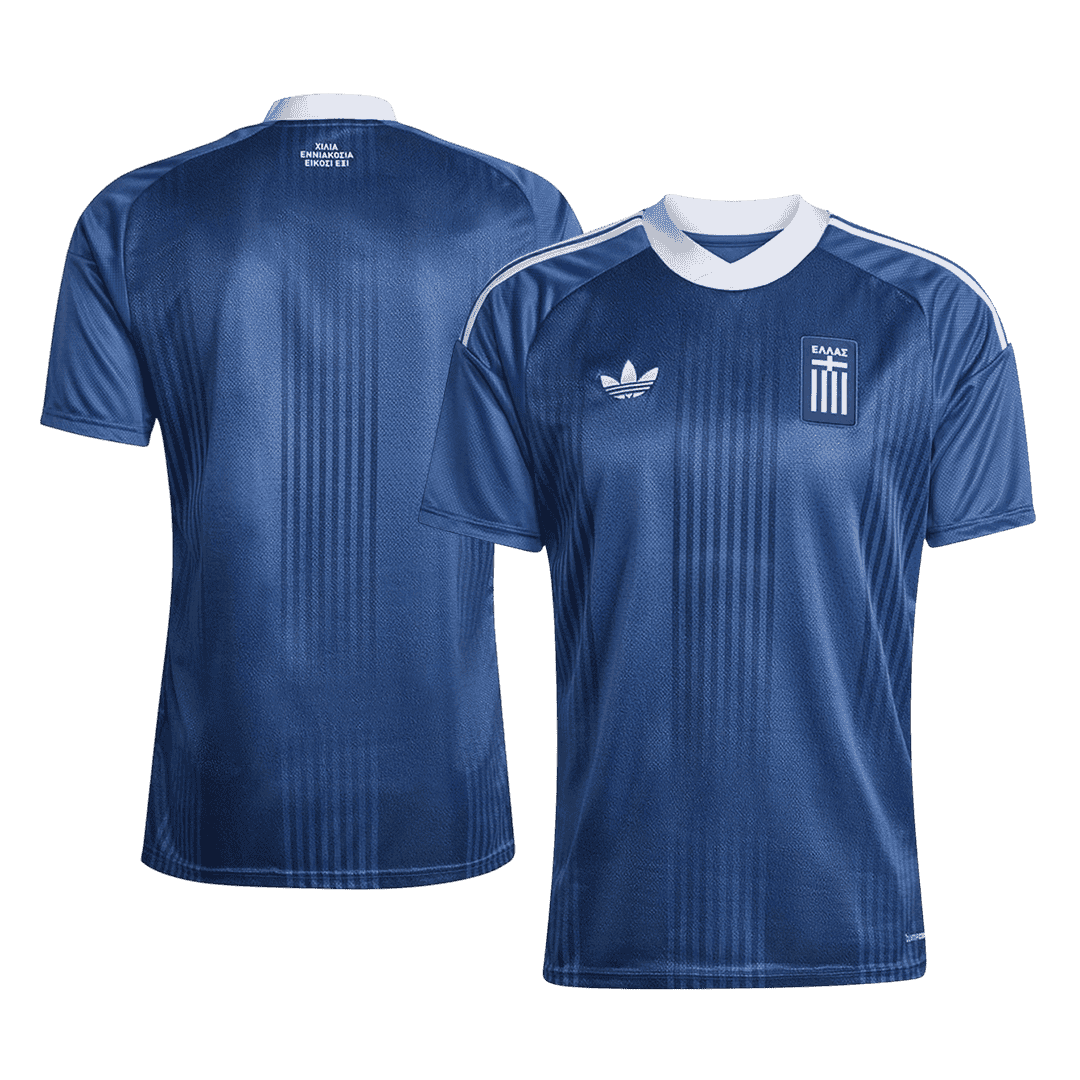 Greece World Cup Udebanetrøje 2026