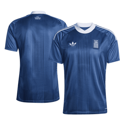 Greece World Cup Udebanetrøje 2026