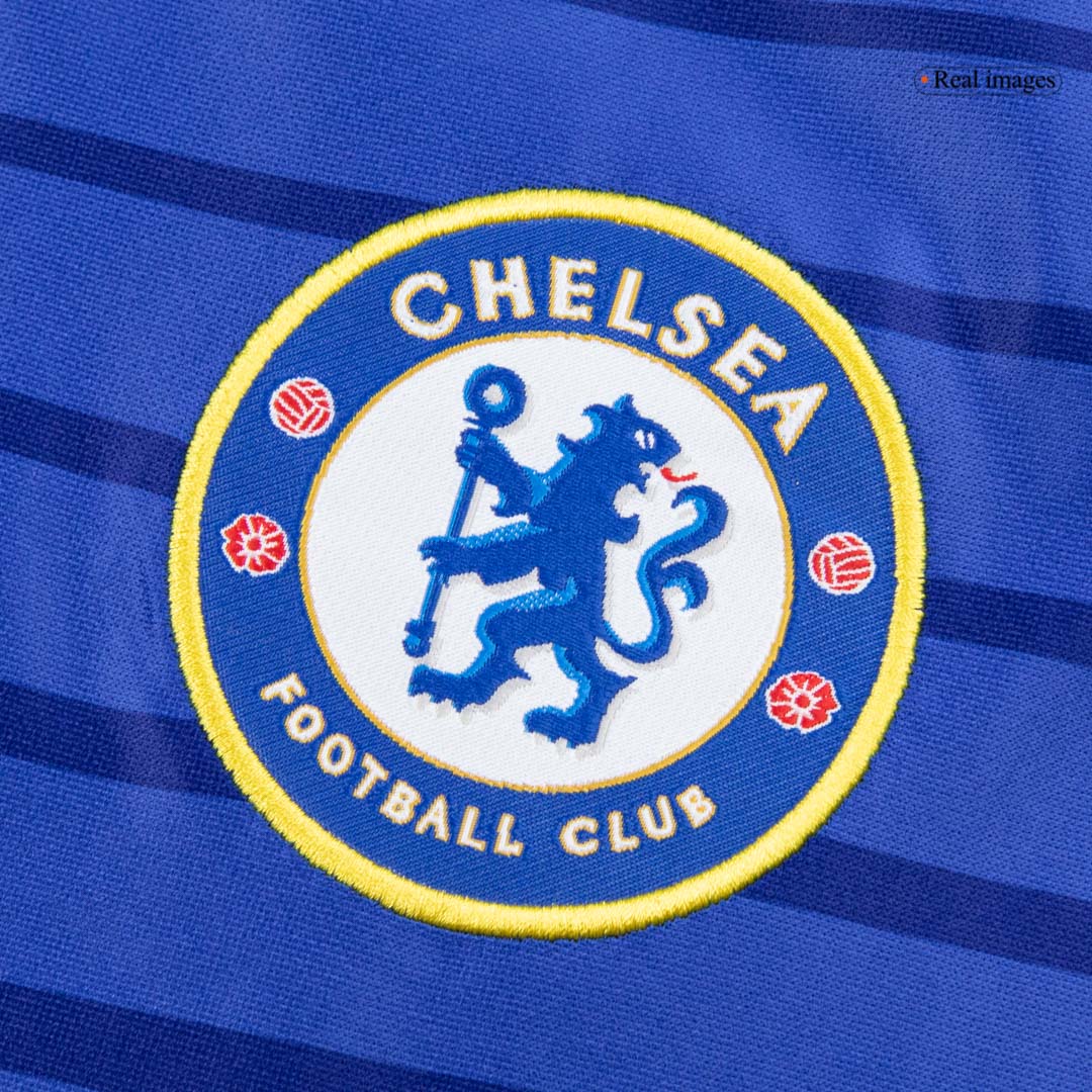 Chelsea Retro Hjemmebanetrøje 2014/15