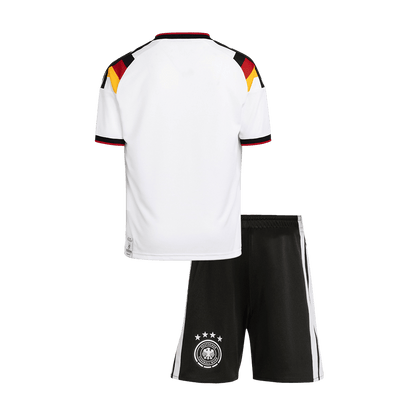 Germany World Cup Hjemmesæt Børn 2026