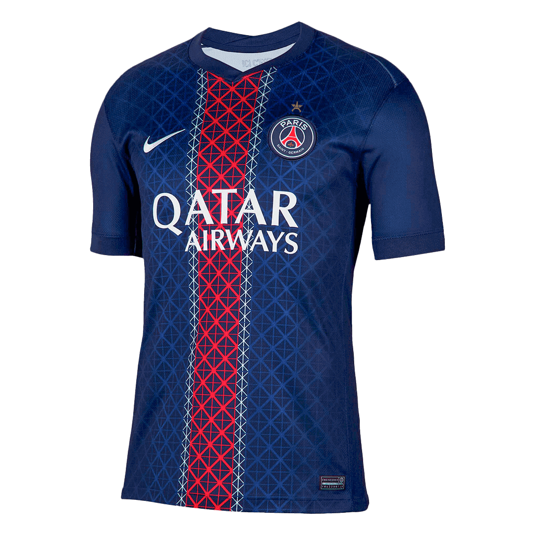 PSG World Cup Hjemmetrøje 2025/26 [PREMIUM]