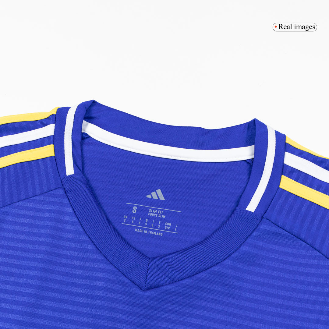 Leeds United Udebanetrøje 2025/26