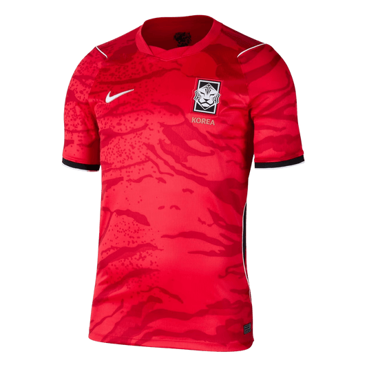 South Korea World Cup Hjemmetrøje 2026