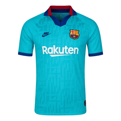 Barcelona Retro Tredjebanetrøje 2019/20