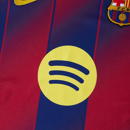 Barcelona Hjemmetrøje 2025/26 UCL ROONY #19