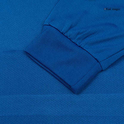 Manchester United Retro Langærmet Tredjebanetrøje 2008/09