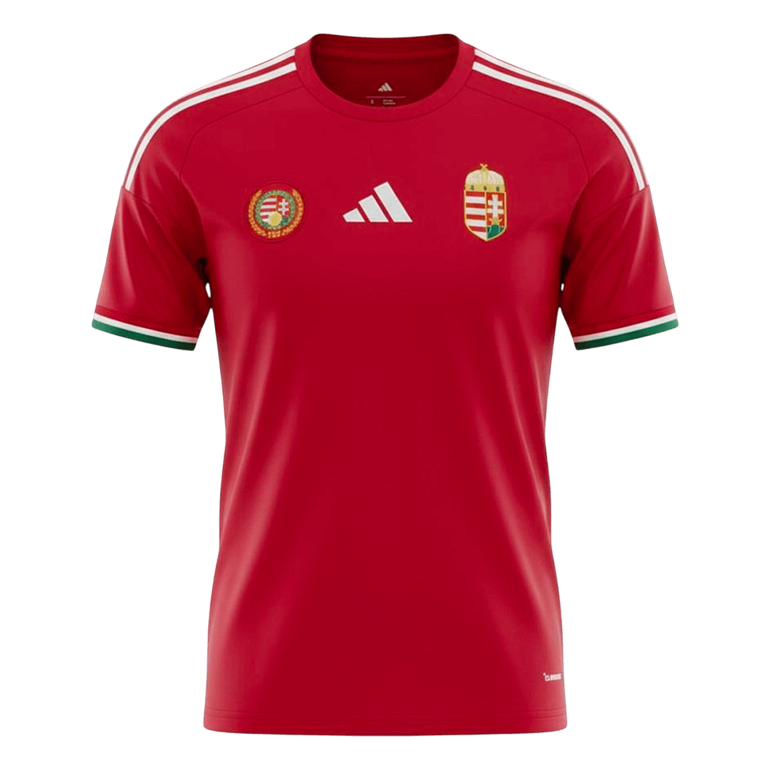 Hungría World Cup Hjemmetrøje 2026