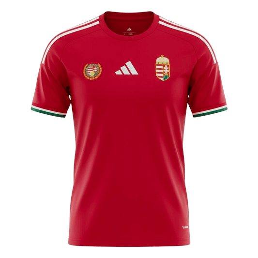 Hungría World Cup Hjemmetrøje 2026