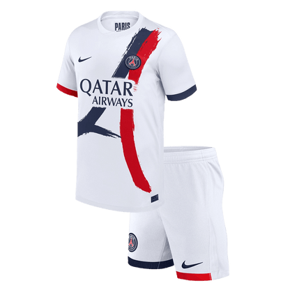 PSG Udebanesæt Børn 2024/25
