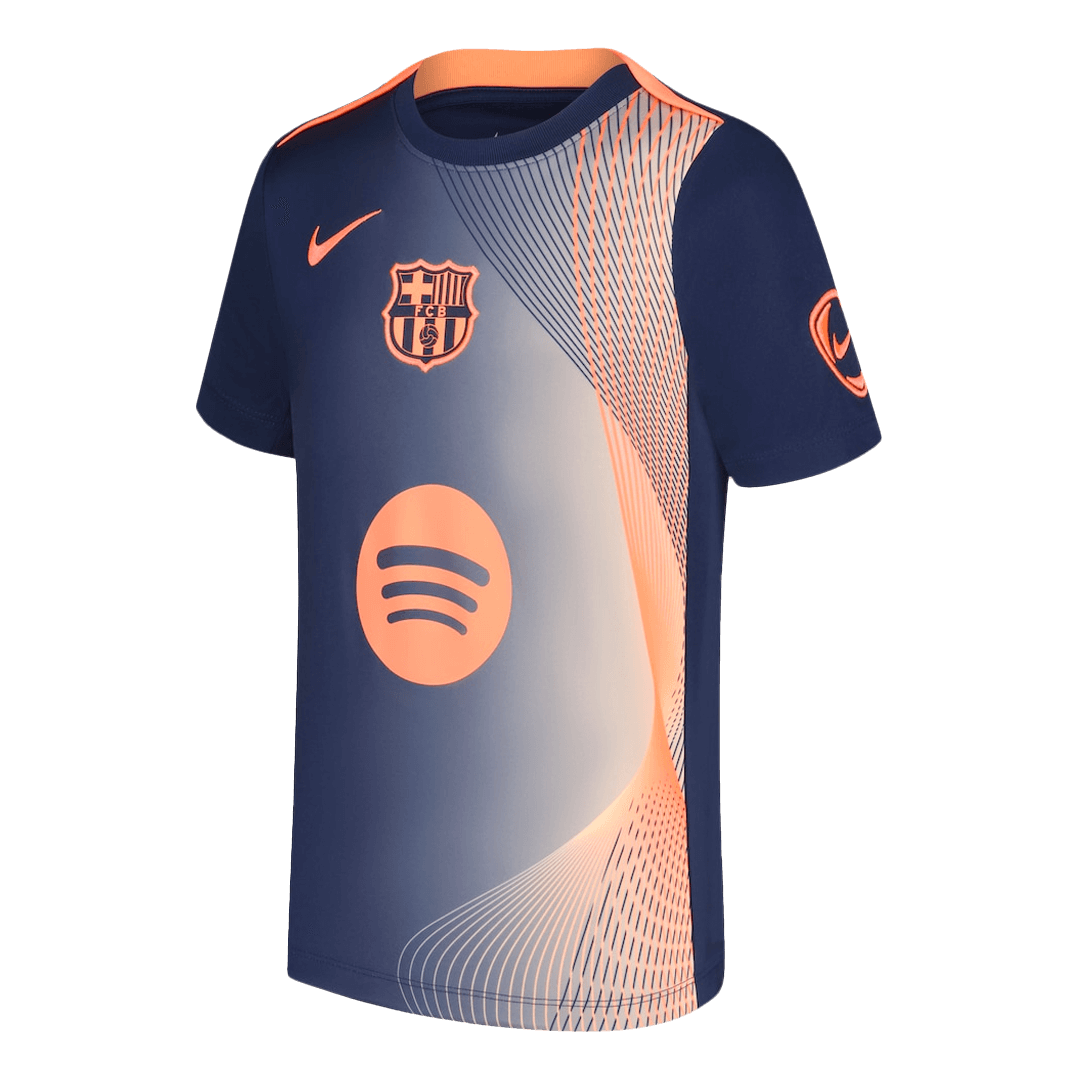 Barcelona trøje 2025/26