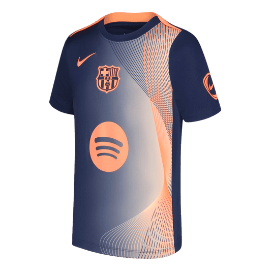 Barcelona trøje 2025/26