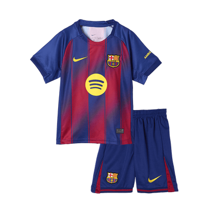 Barcelona Hjemmesæt Børn 2025/26