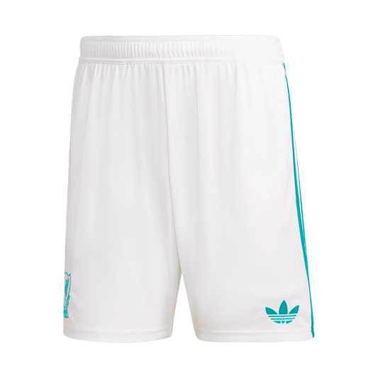 Liverpool Tredjebaneshorts 2025/26