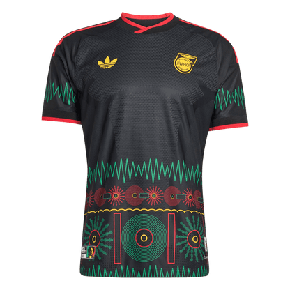 Jamaica World Cup Udebanebanetrøje Spillerversion 2026