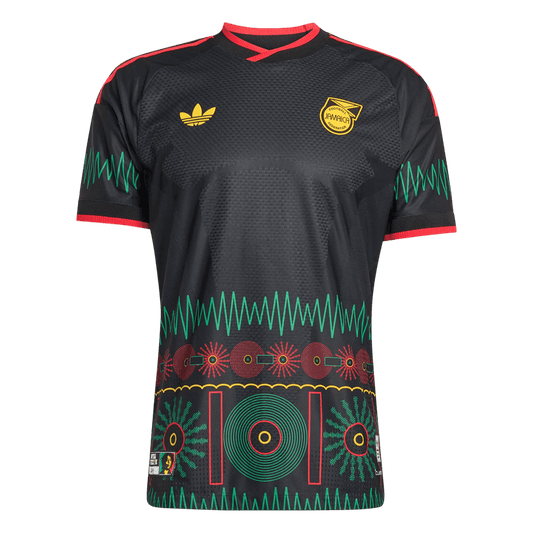 Jamaica World Cup Udebanebanetrøje Spillerversion 2026